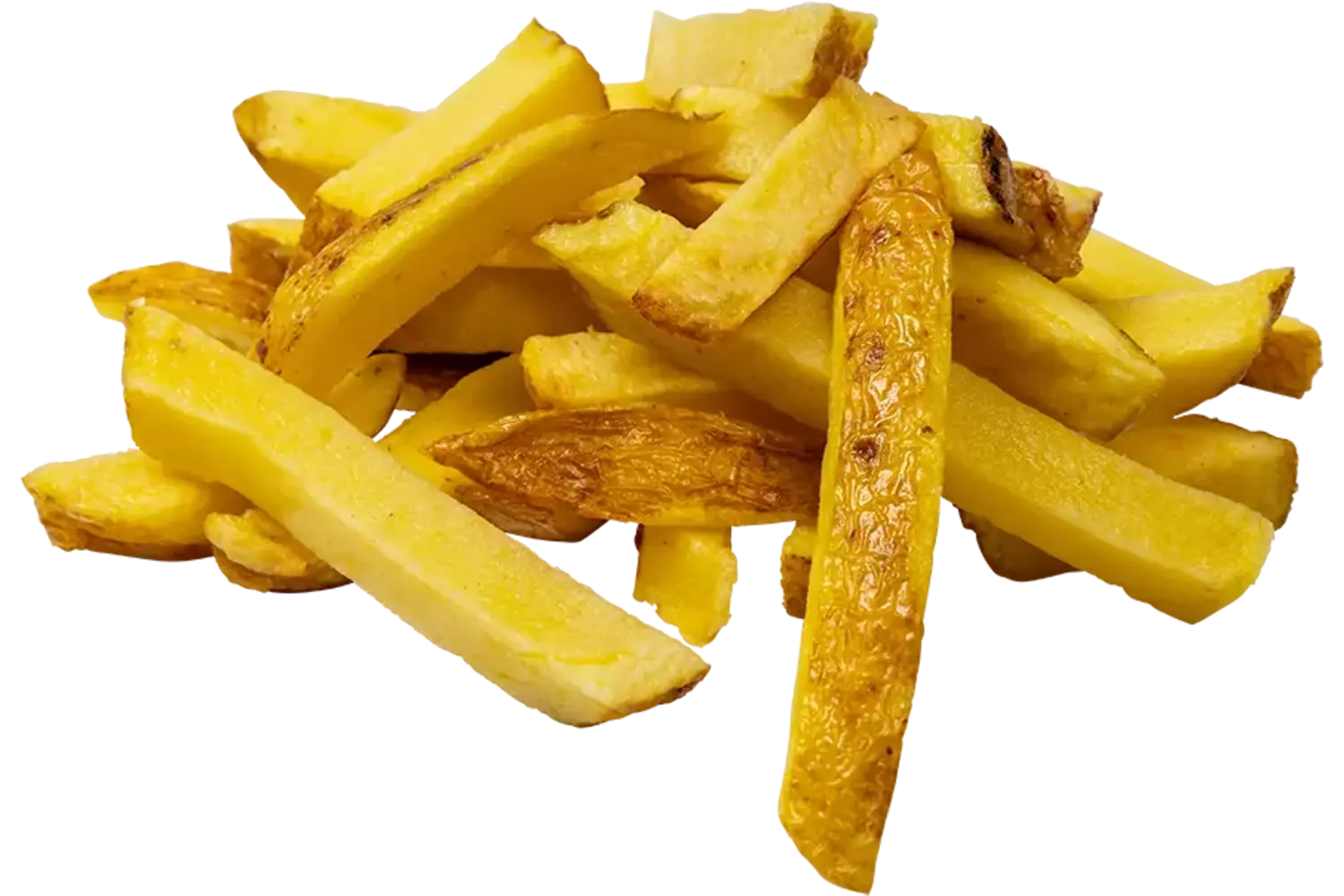 Friet met schil 13mm 2,5kg stuk 1